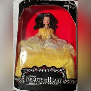 Disney Beauty and the Beast Broadway Belle